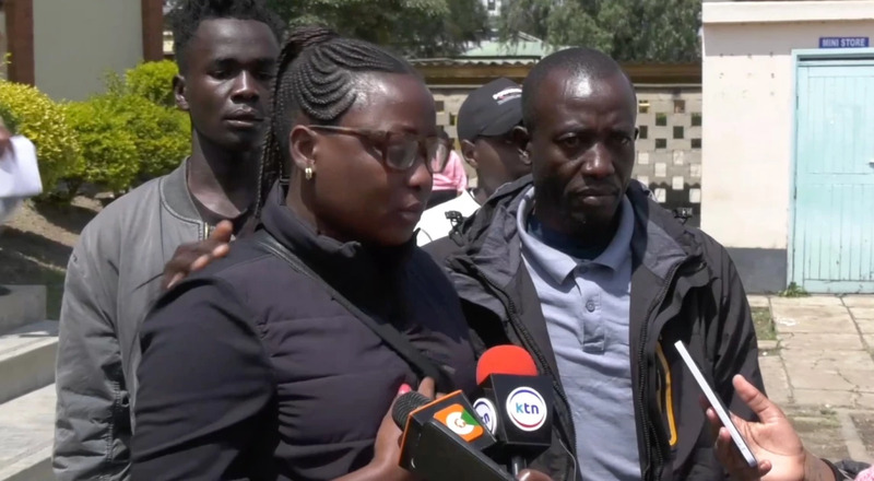 Shot from behind: Family mourns fisherman killed in Saba Saba protests
