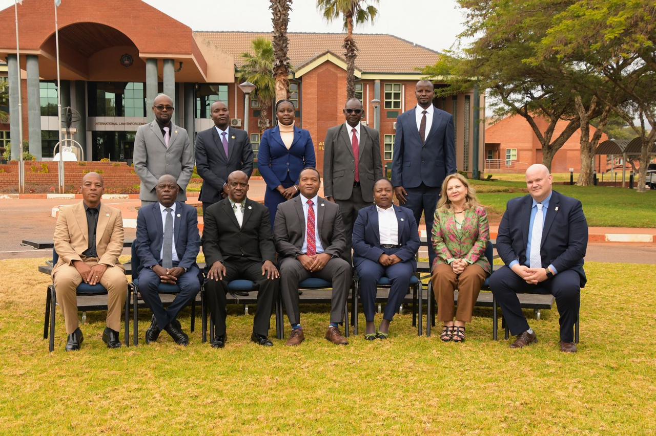 Five Kenyan detectives in Botswana for US-led training to combat human trafficking
