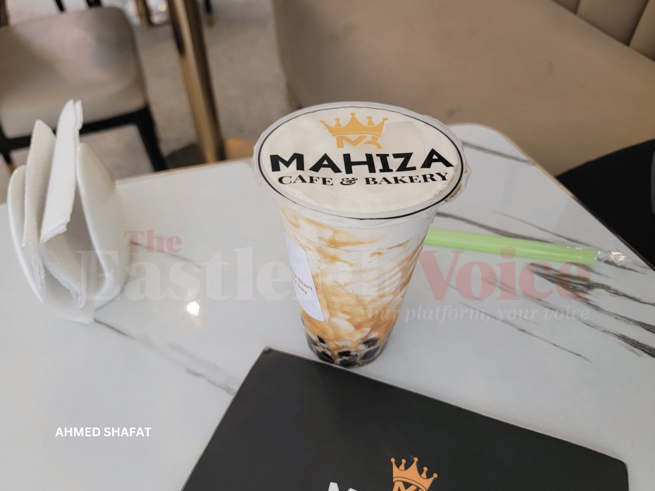 Mahiza Cafe and Bakery: Eastleigh’s chocolate and dessert factory serving pistachio dreams, boba, and halal elegance