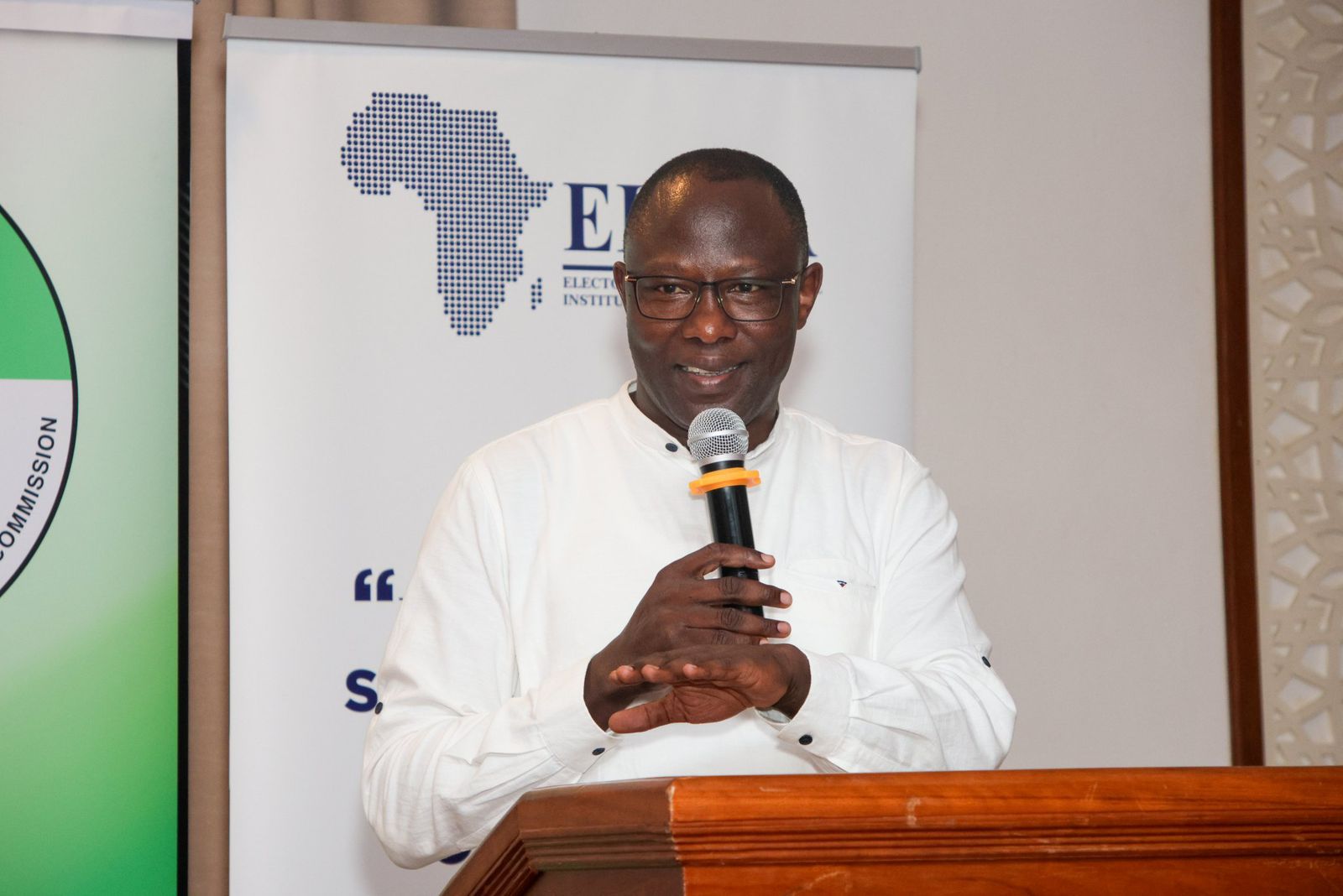 IEBC to announce voter registration timelines in August - Chairperson Erastus Ethekon