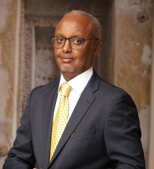 President William Ruto retains Feisal Abass as Privatisation Commission Chair