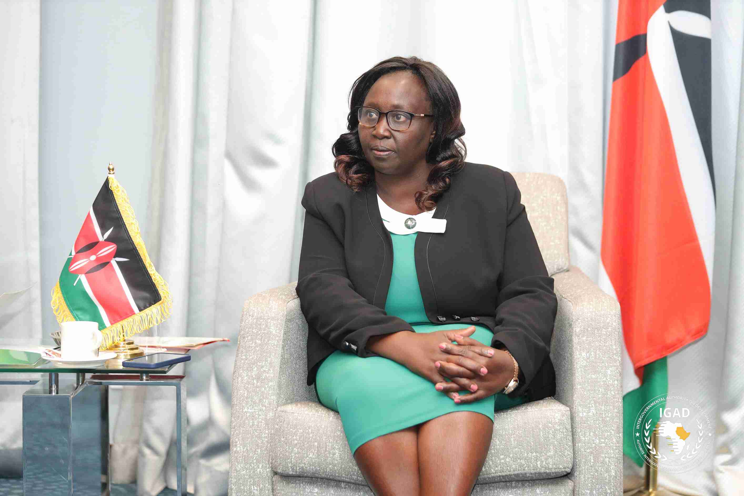 Kenya backs gendered peace model, urges IGAD to act