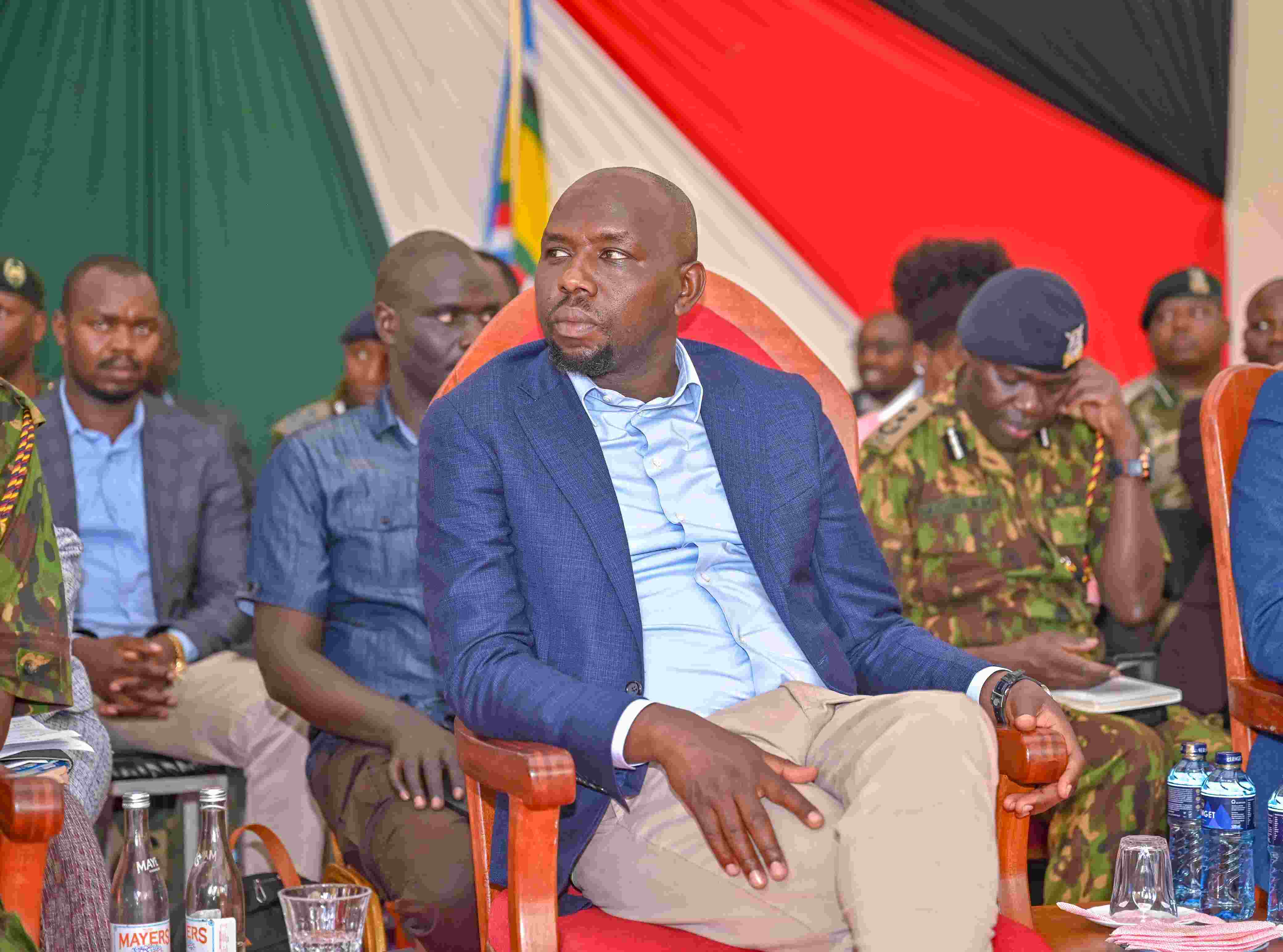 Murkomen orders bandits to surrender guns or face forceful disarmament