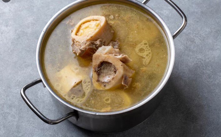 Bone broth’s secret to glowing skin, strong hair and a healthy gut