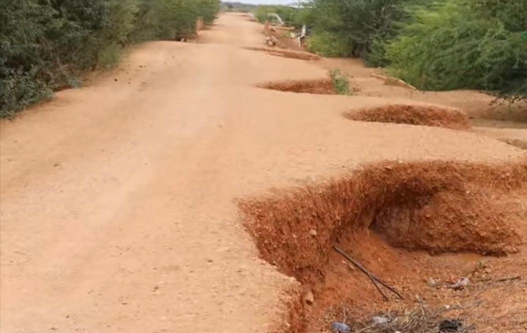 Buna residents in Wajir decry poor transport infrastructure