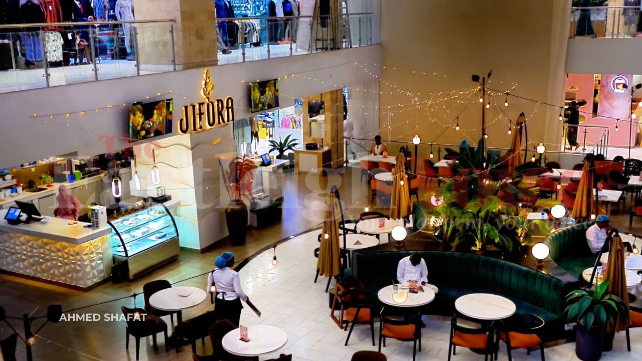 Jifora restaurant: The secret luxury spot transforming Eastleigh's dining scene