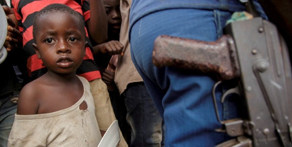 Middle East and North Africa conflict leaves over 12 million children displaced or injured – UNICEF