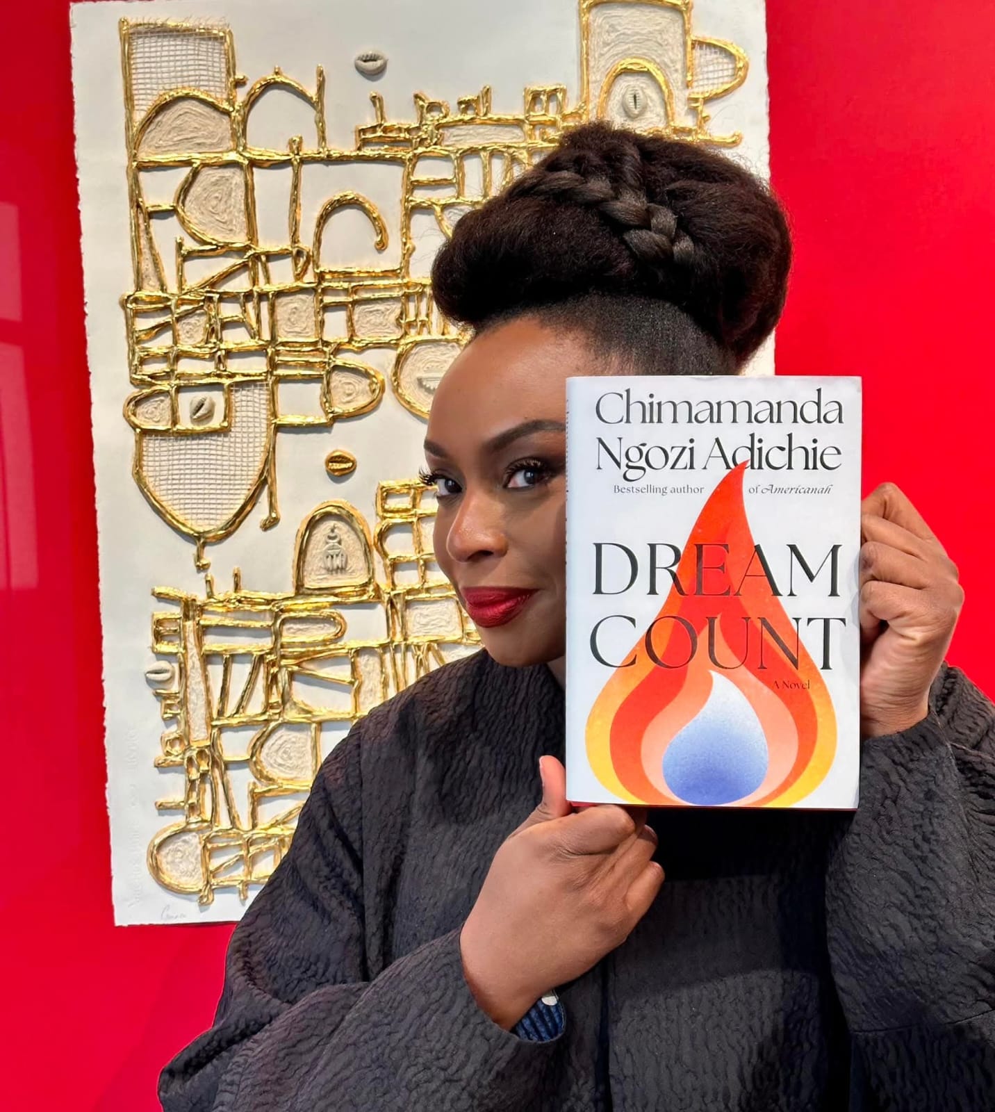 Chimamanda’s Lagos homecoming wasn’t just a book launch, it was a cultural moment