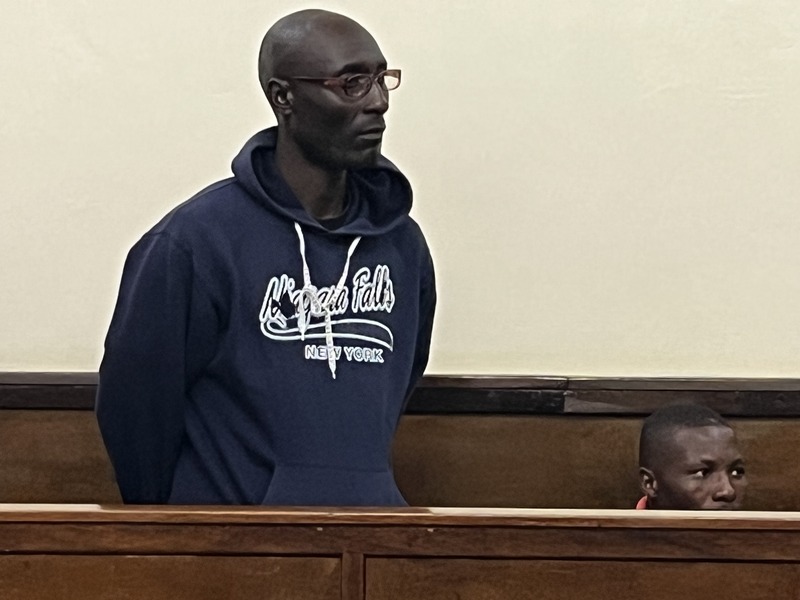 Self-confessed serial killer Evans Wanjala jailed for life over killing of 10-year-old girl in Uasin Gishu