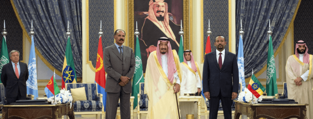Ethiopia accuses Eritrea, TPLF faction and armed groups of plotting ‘major offensive’