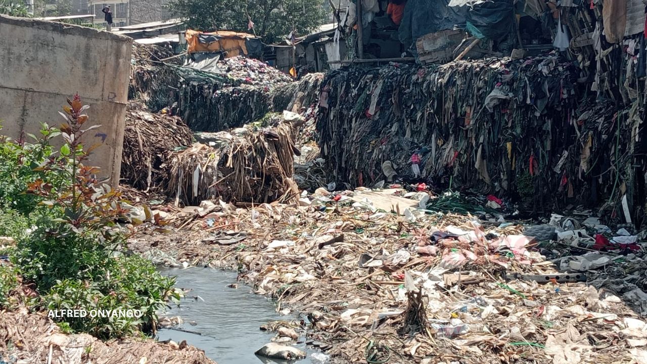 From bargains to burden, inside Gikomba’s growing pile of textile waste