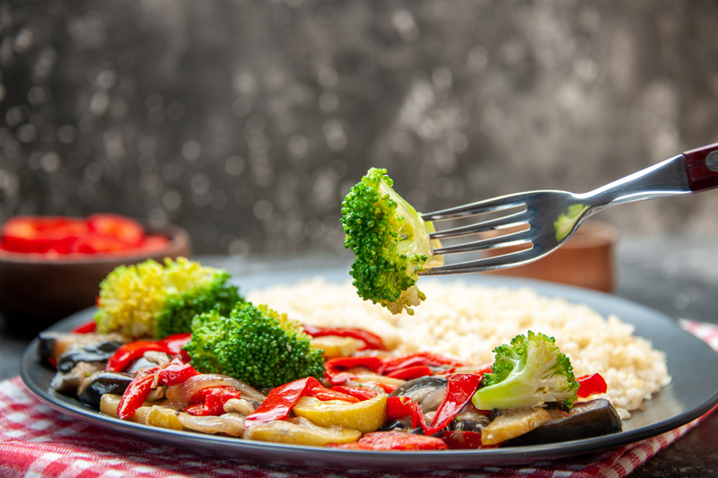 Vegetable intake low in Kenya amid growing health concerns
