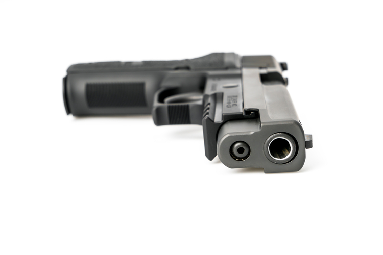 Police intensify search for missing pistol following NSSF chairman's car crash