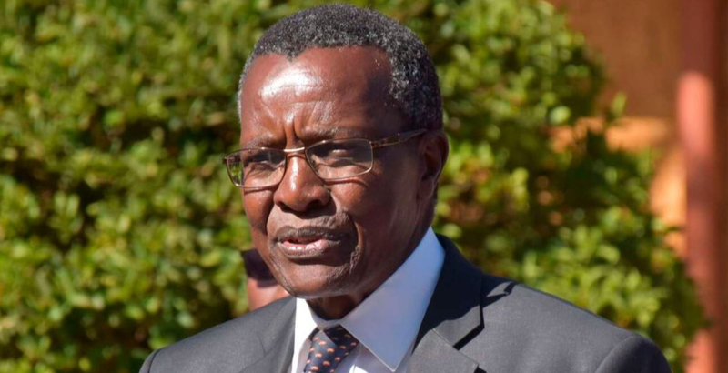 Ex-CJ David Maraga defends Gen Z against 'terrorists’ tag, says President William Ruto should resign