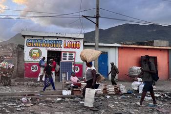 Haiti: Violence and displacement driving humanitarian crisis as funding needs go unmet