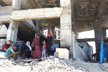 Dreams amid the rubble: Gaza women speak of homes, loss and hungry children