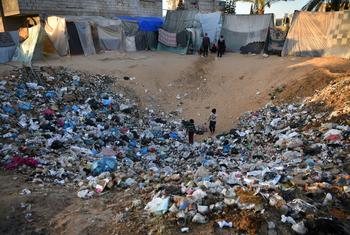 UN chief ‘appalled’ by worsening Gaza crisis as civilians face displacement, aid blockades