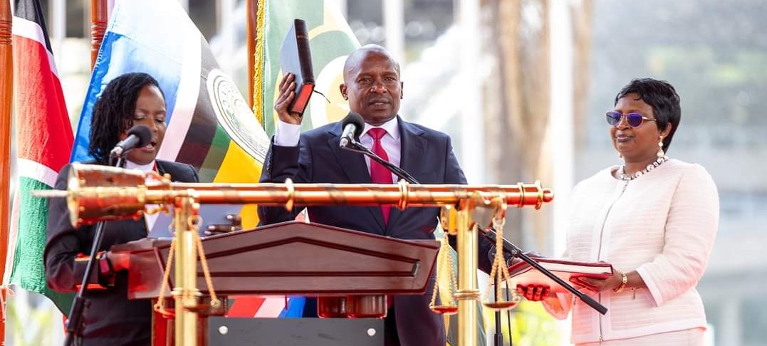 High Court dismisses Gachagua's petition to nullify Kindiki’s swearing-in as Deputy President