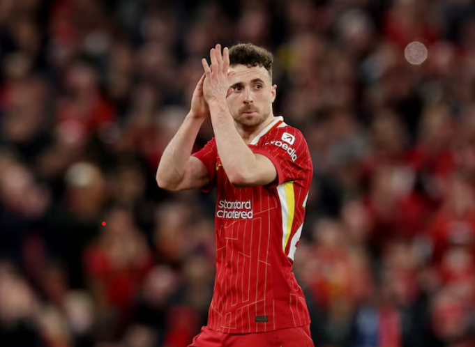 Liverpool forward Diogo Jota dies in car crash in Spain