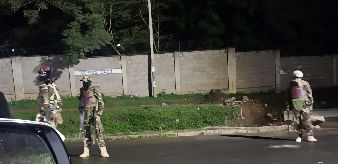 Saba Saba legacy faces new test as police lock down Nairobi against Gen Z protests