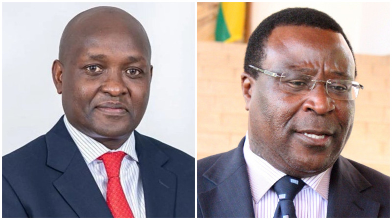 HELB turmoil deepens as Chairperson Ekwee Ethuro, CEO Geoffrey Monari clash over Sh12.9 billion shortfall