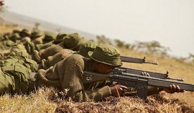 Bandits raid NPR camp in in Laikipia, kill police reservist