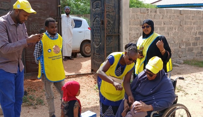 Kenya to benefit from Sh58 billion global polio eradication fund amid vaccine shortages