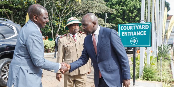 Activists blast Ruto, Murkomen over use of live bullets in protests, call for police accountability