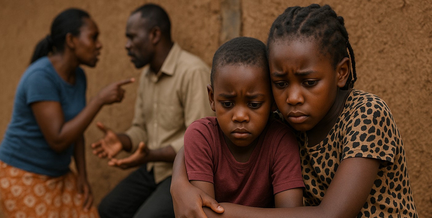 ‘They told them I was dead': A mother’s pain and the mental toll of family separation on children - Children are often more affected by separation or divorce than the parents themselves. (Photo: ChatGPT)