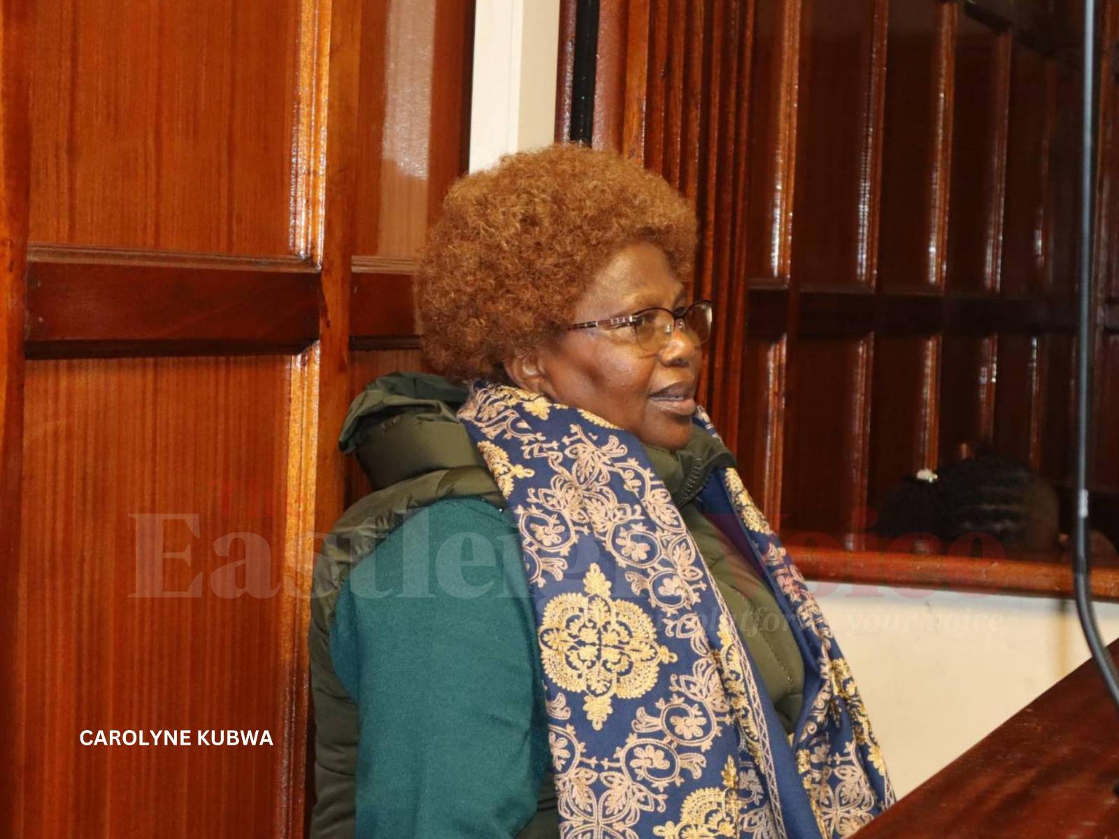 Naivasha MP Jayne Kihara released on Sh50,000 personal bond