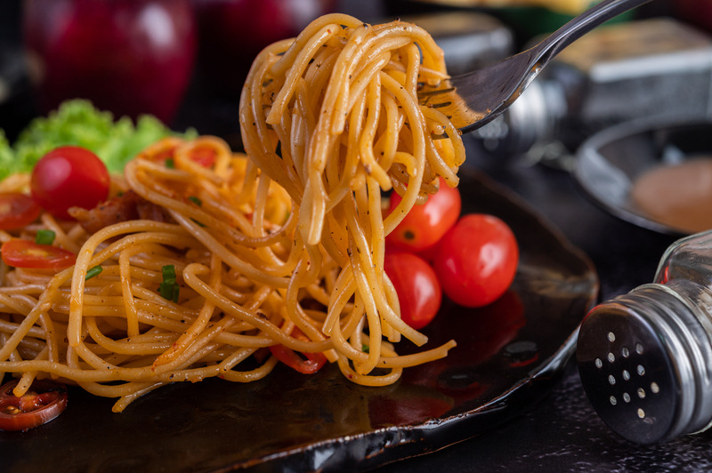 Cooking perfect pasta: Chef Saib Mohammed reveals secrets to spaghetti mastery