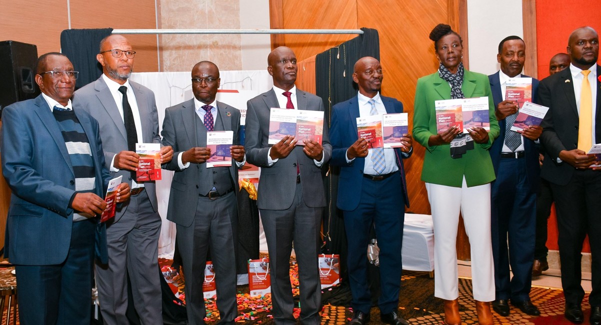 Kenya launches new data plan to help tackle climate change and development issues