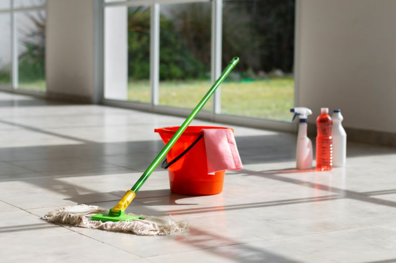 You’re not cleaning your tiled, wooden floors properly - here’s how to do it right