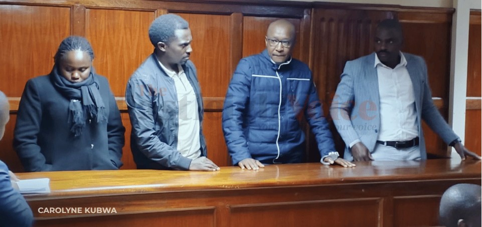 Court issues arrest warrant for Juja MP Koimburi in staged abduction and land fraud case