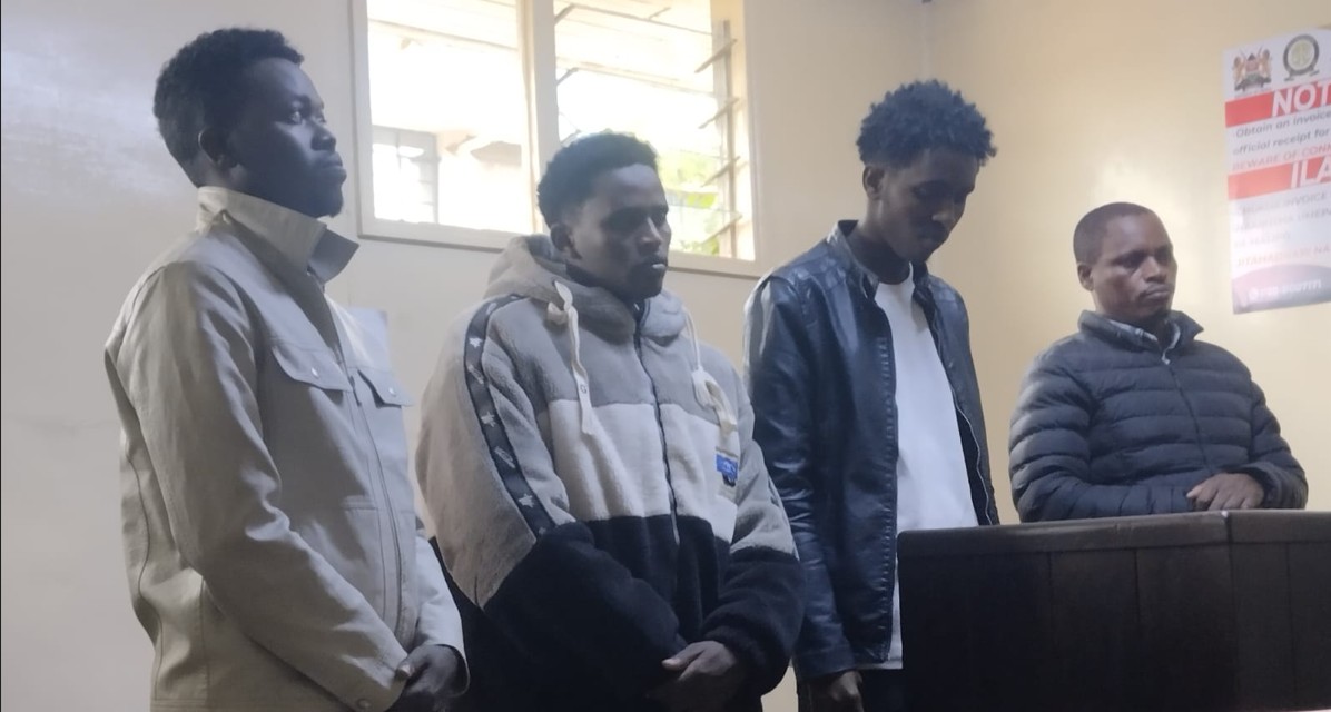 Four arrested in Kayole over kidnapping of Moyale teen, woman in human trafficking probe