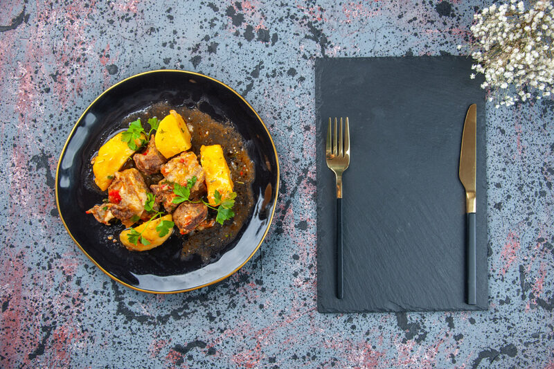 Beyond chips: Eight elegant side dishes to elevate your meal!
