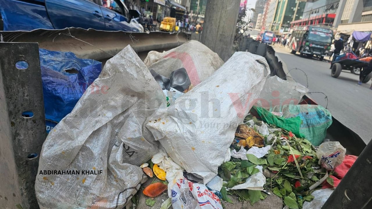 Garbage dumping returns to Eastleigh road reserves as residents blame lax enforcement