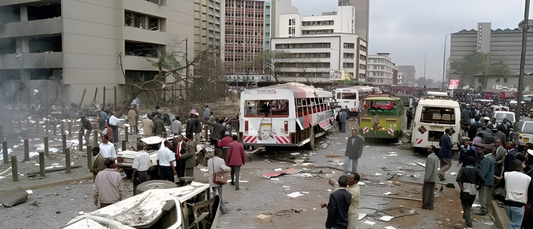 Kenya marks 27 years since 1998 US embassy bombing with renewed pledge to fight terrorism