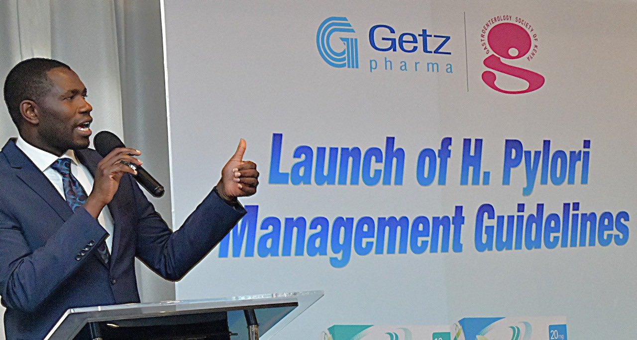 Health Ministry unveils H. pylori treatment guidelines, formal adoption underway