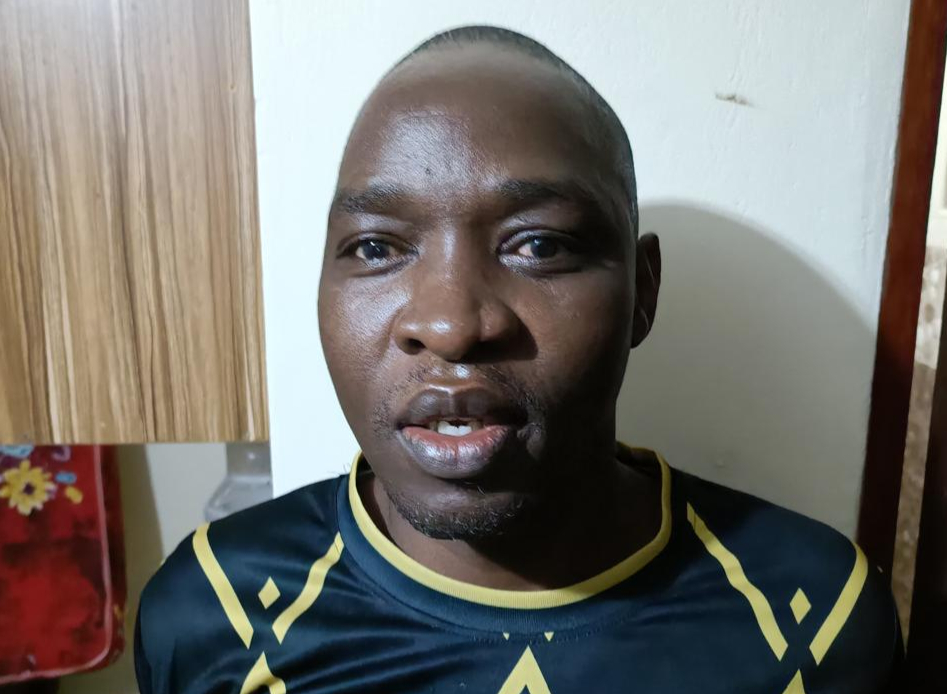 Man behind viral TikTok video calling for coup arrested in Mombasa