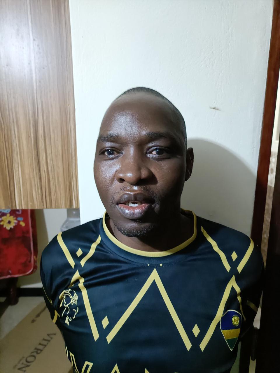 Man behind viral TikTok video calling for coup arrested in Mombasa