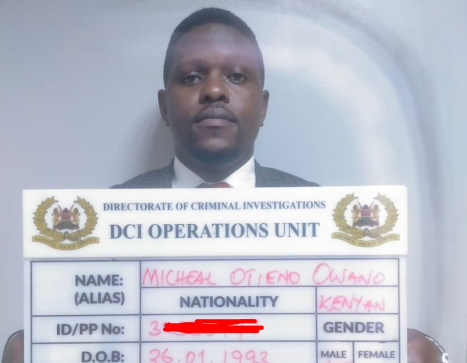 Nairobi lawyer arrested over Sh79.9 million gold scam targeting Canadian investor