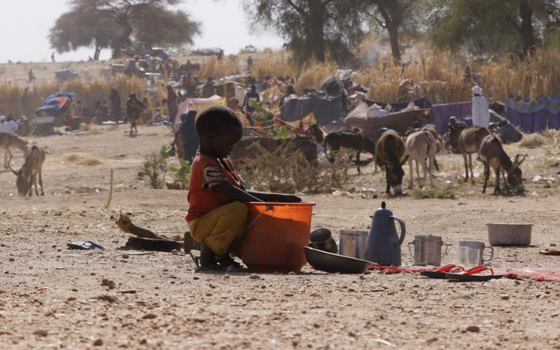 16 killed, eight injured in paramilitary forces attack in western Sudan - volunteer groups
