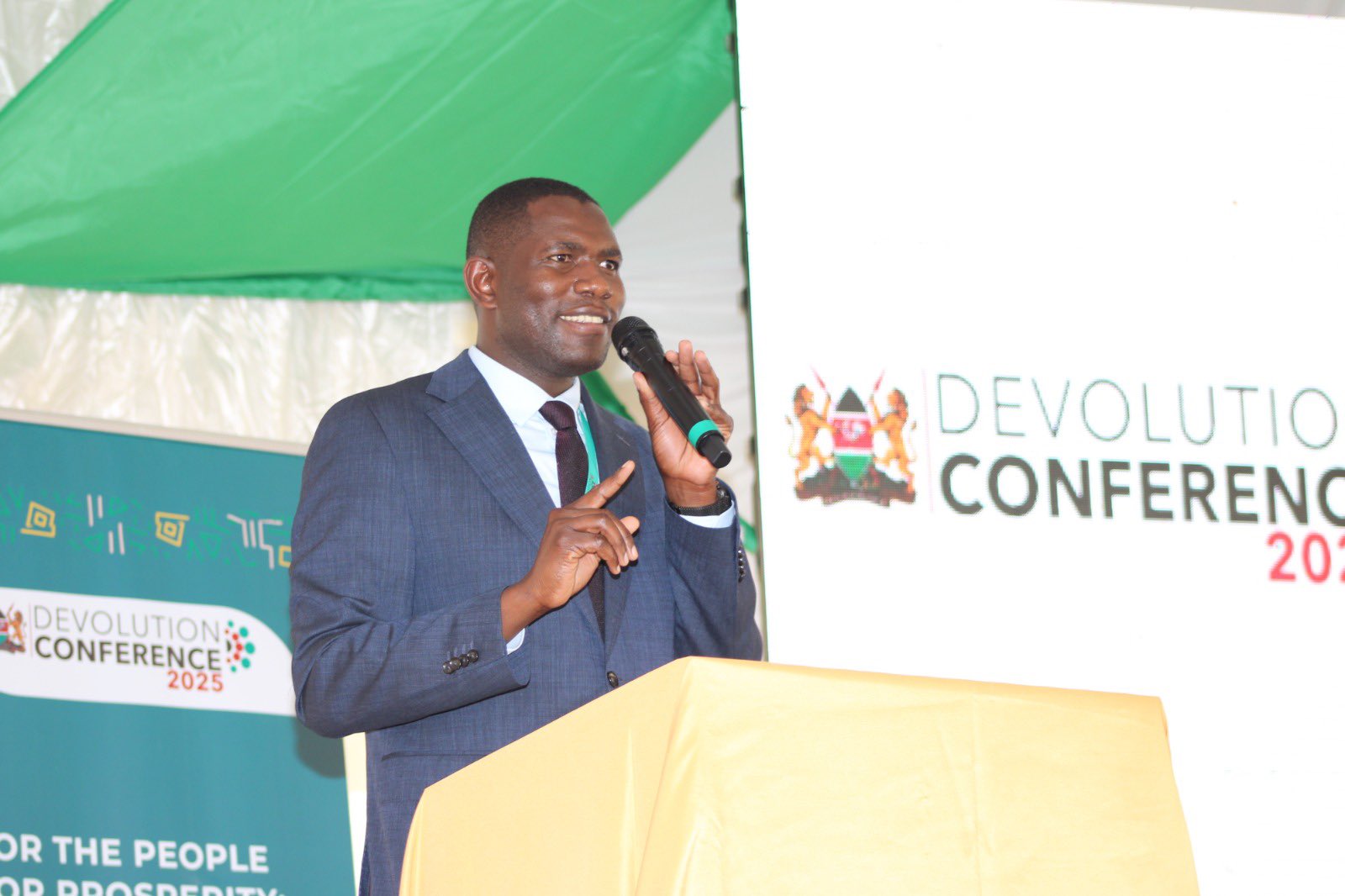 PS Oluga warns stigma denying thousands of PWDs vital health services