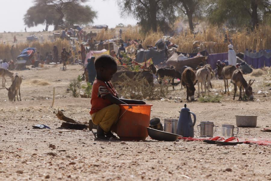 Over 13 million Sudanese children out of school amid ongoing conflict