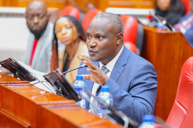 Government targets land sale to settle Kenya Railways pension arrears
