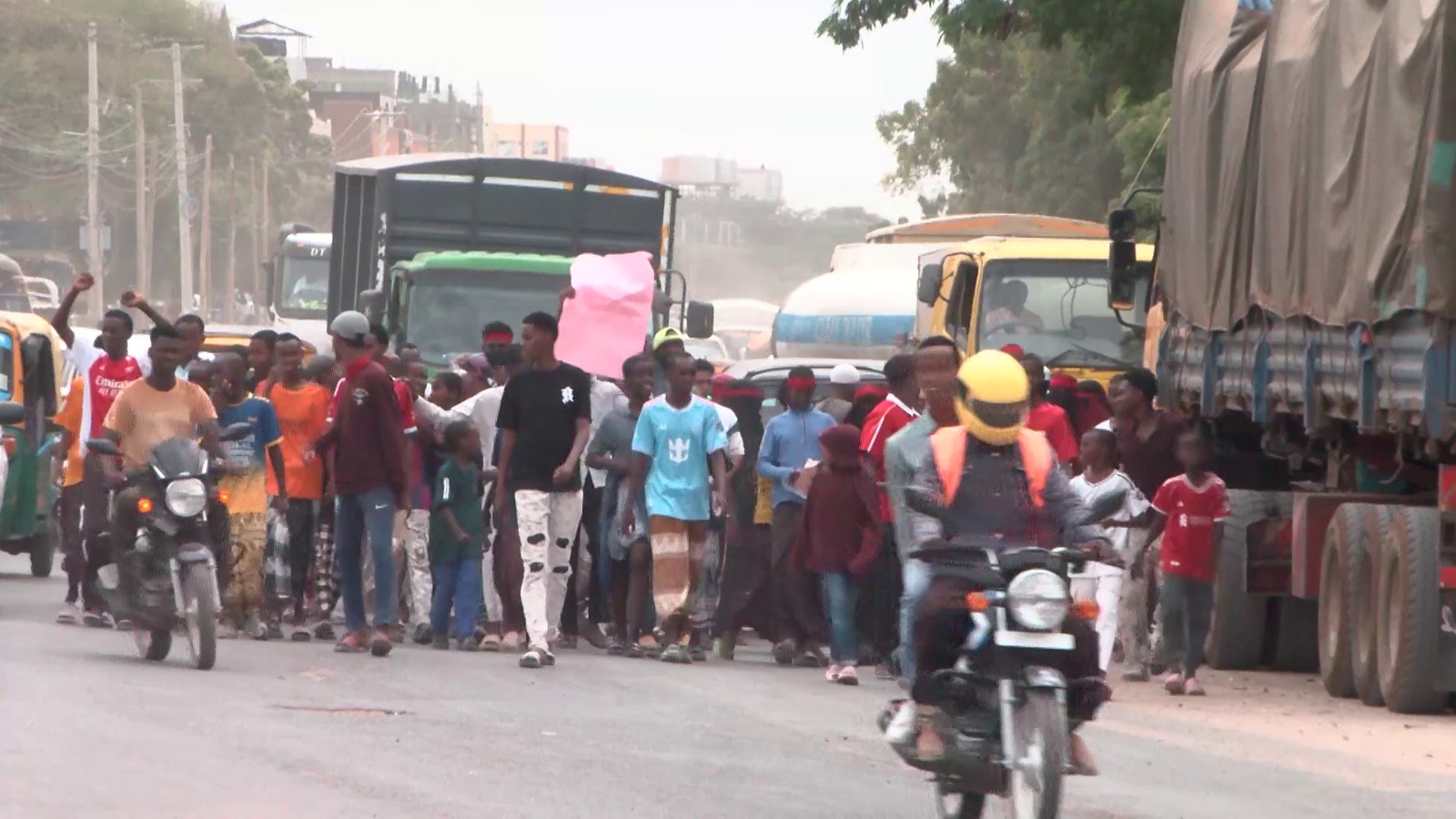 Garissa family demands justice over missing relative