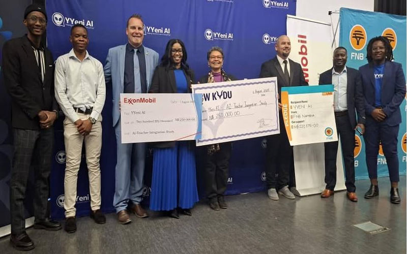 Namibia launches AI-assisted learning pilot project to reach 2,500 students by 2026