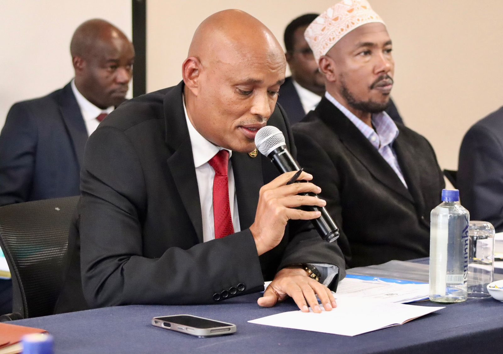 MPs fault top state agencies over weak accountability, stalled reforms
