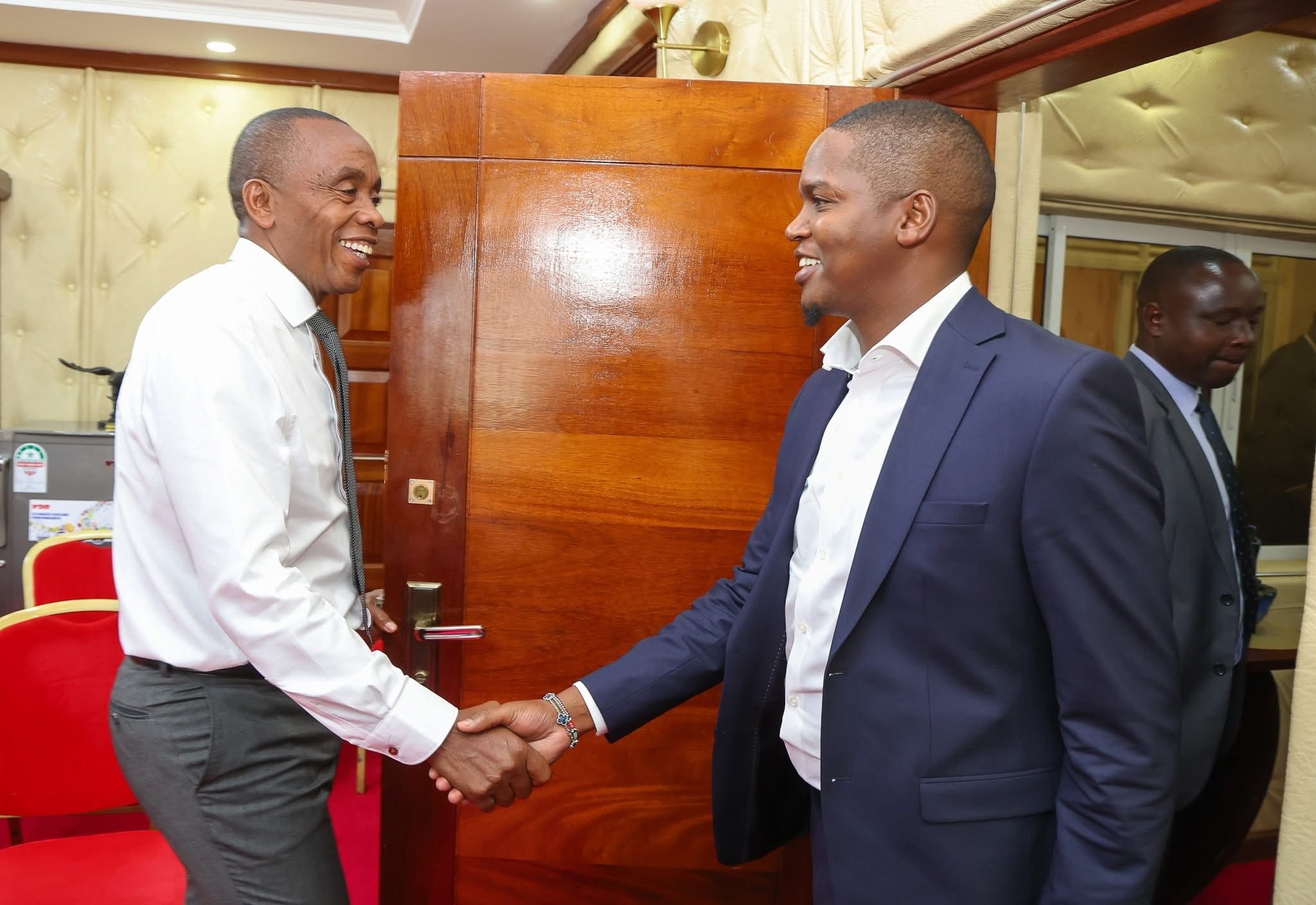 Senators oppose Treasury’s centralised county revenue management plan